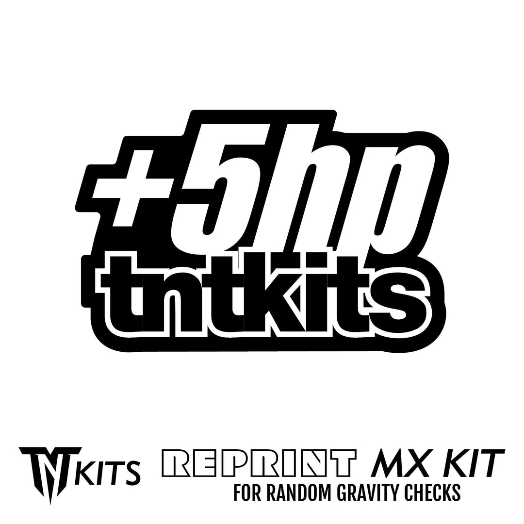 Reprint Full Kit
