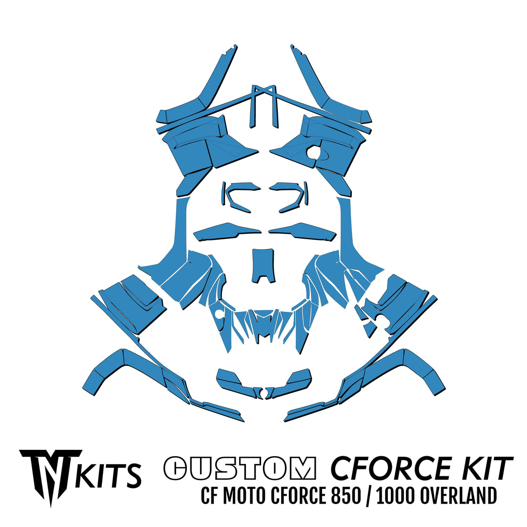 Full Custom C Force Kits