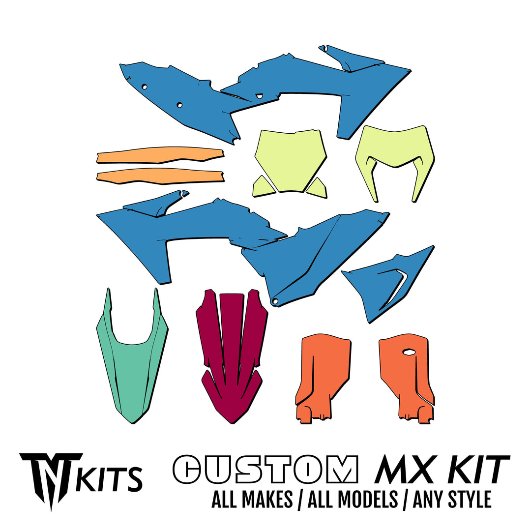 Full Custom MX Kits