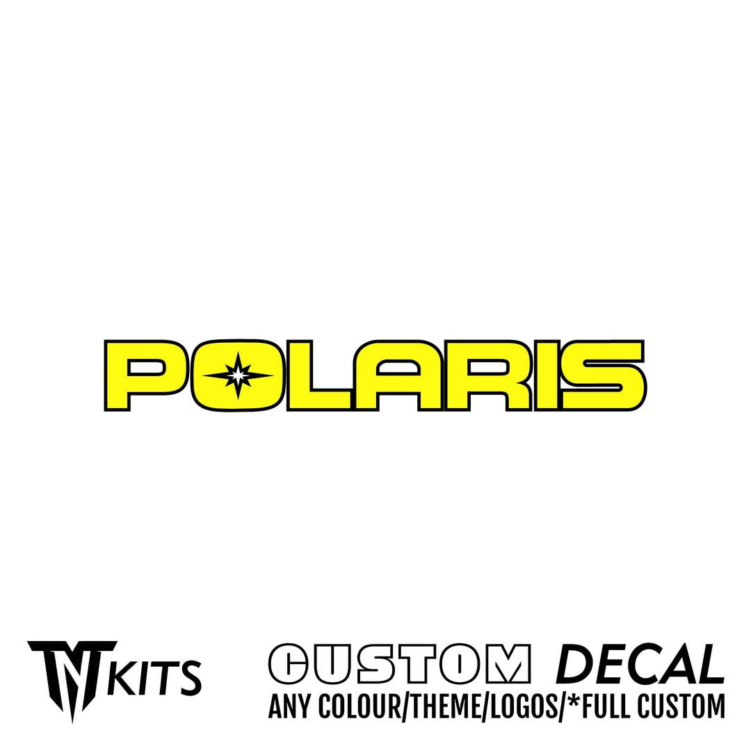 Polaris Decals